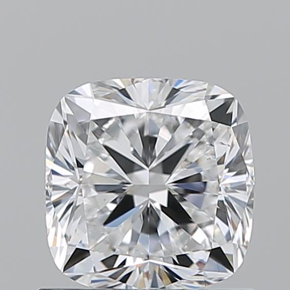 1.010 D SI1 Virtual Selection Cushion Diamond