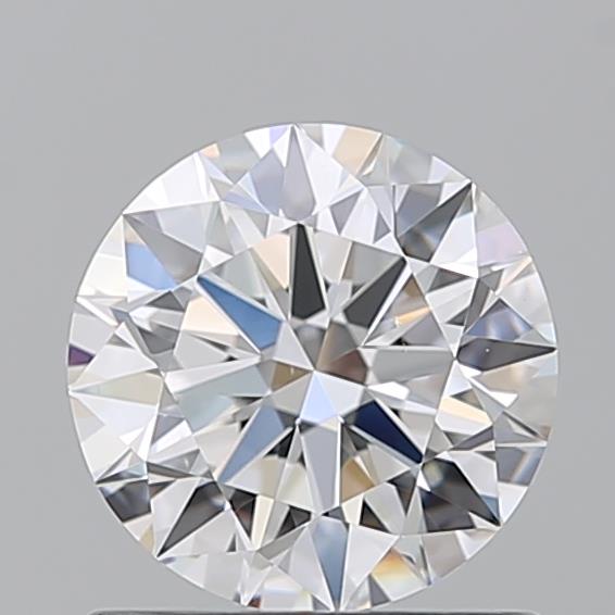 1.020 D VS2 Virtual Selection Round Diamond