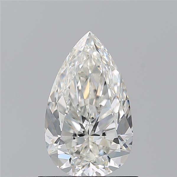 0.900 H VVS2 Virtual Selection Pear Diamond