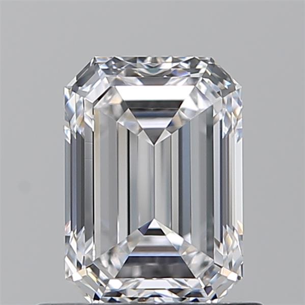 0.900 D VVS1 Virtual Selection Emerald Diamond