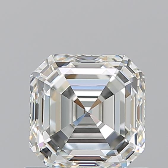 1.010 J VVS2 Virtual Selection Asscher Diamond