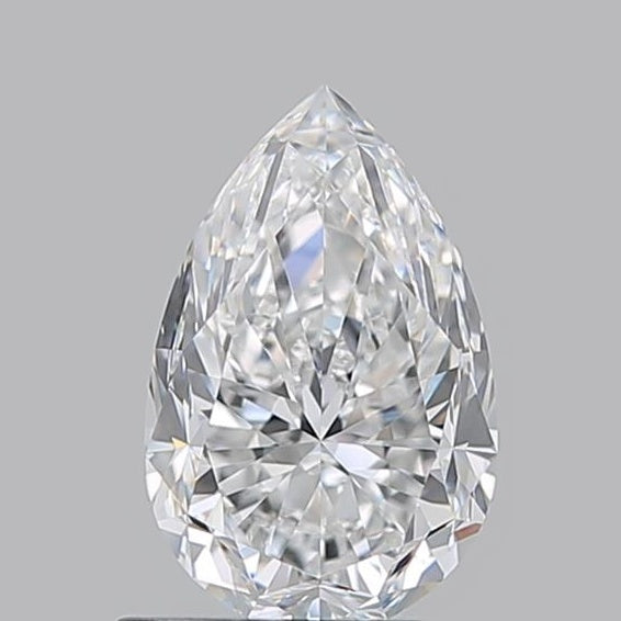 1.020 E VVS1 Virtual Selection Pear Diamond