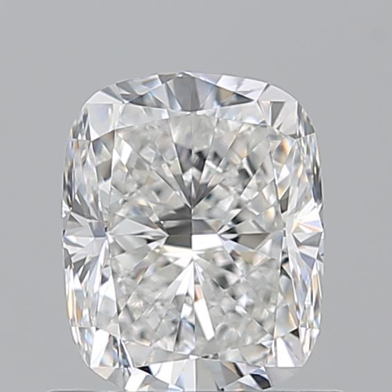 1.010 G VVS2 Virtual Selection Cushion Diamond