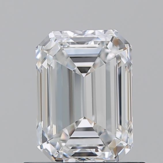 1.010 E VVS2 Virtual Selection Emerald Diamond