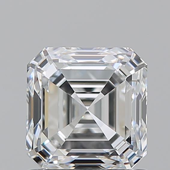 1.200 F VS1 Virtual Selection Asscher Diamond