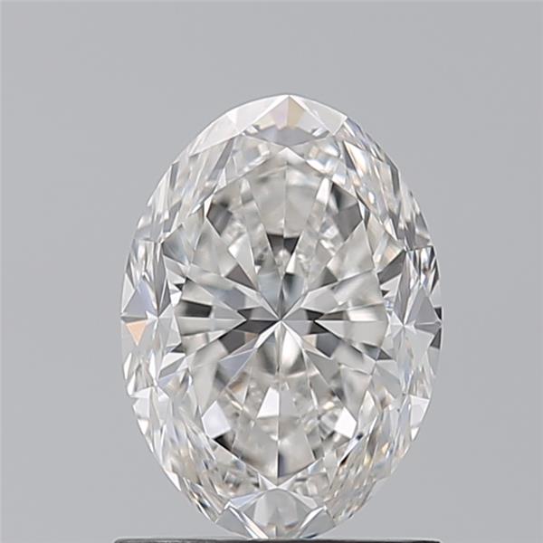 1.300 F VVS1 Virtual Selection Oval Diamond