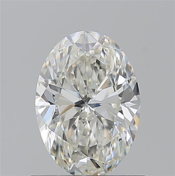 0.900 I VVS2 Virtual Selection Oval Diamond