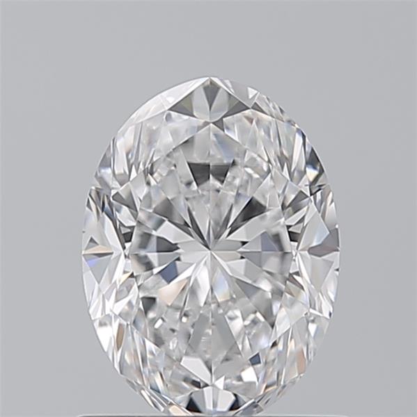 1.020 D VVS1 Virtual Selection Oval Diamond