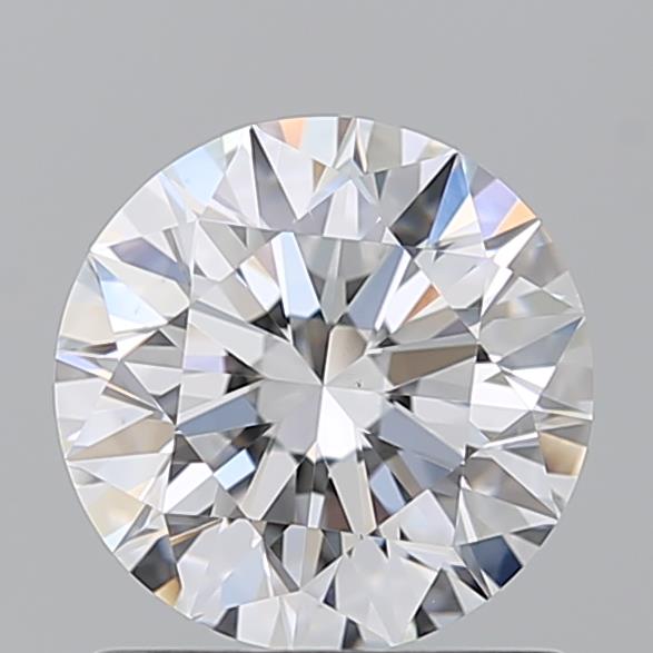 1.200 D VS1 Virtual Selection Round Diamond