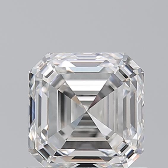1.030 G VVS2 Virtual Selection Asscher Diamond