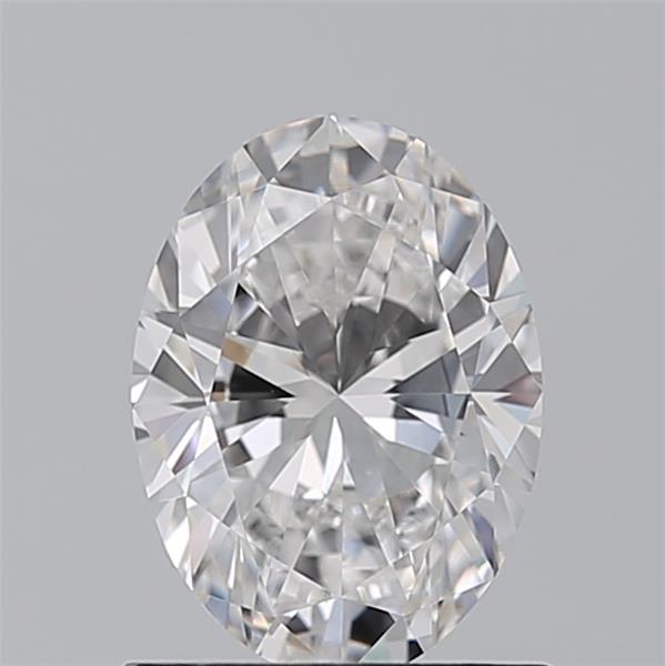 1.010 E VS1 Virtual Selection Oval Diamond