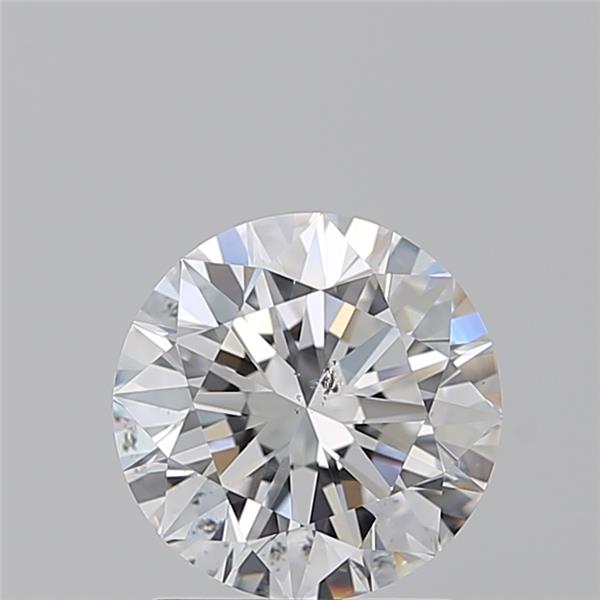 1.500 D SI2 Virtual Selection Round Diamond