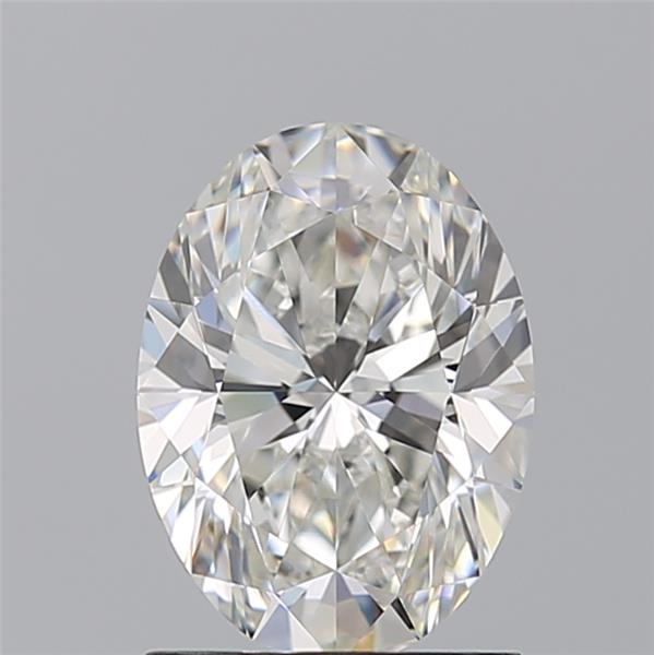 1.510 G VVS2 Virtual Selection Oval Diamond