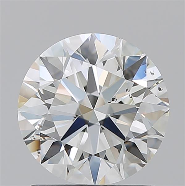 1.500 I SI2 Virtual Selection Round Diamond
