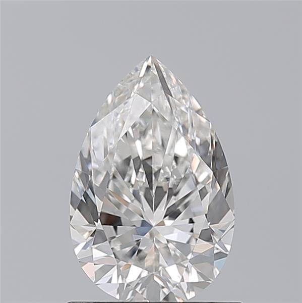 1.010 G VVS2 Virtual Selection Pear Diamond