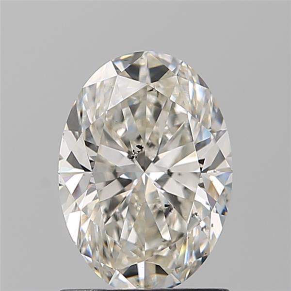 1.310 J SI2 Virtual Selection Oval Diamond