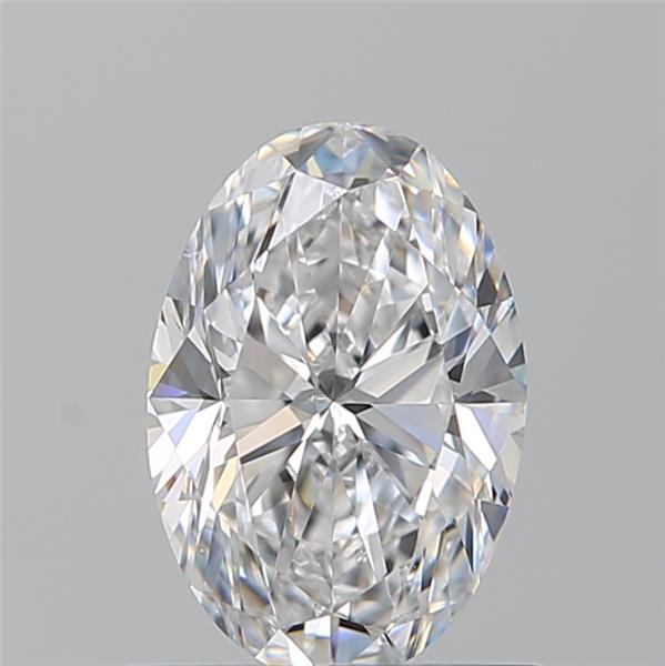 0.910 D SI1 Virtual Selection Oval Diamond