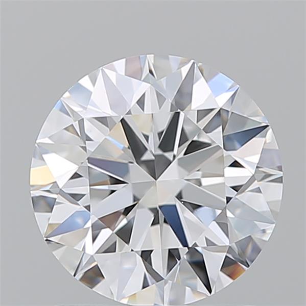 1.540 D VS1 Virtual Selection Round Diamond