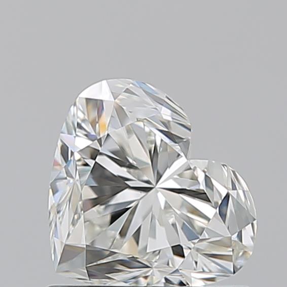 1.020 I VS1 Virtual Selection Heart Diamond