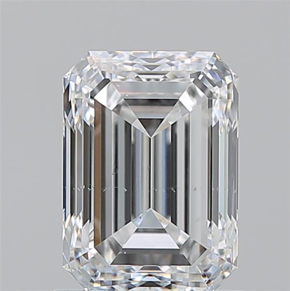 1.500 E SI1 Virtual Selection Emerald Diamond