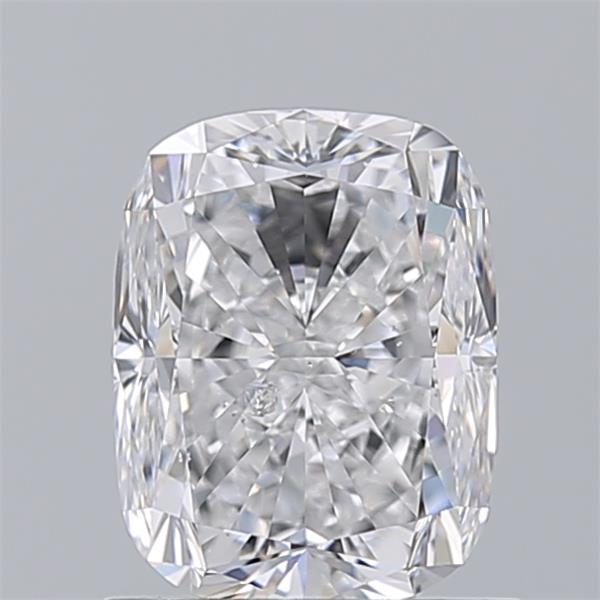 1.240 D SI2 Virtual Selection Cushion Diamond