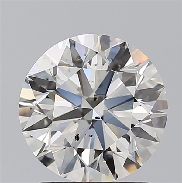 2.010 K SI2 Virtual Selection Round Diamond