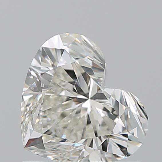 1.010 J SI1 Virtual Selection Heart Diamond