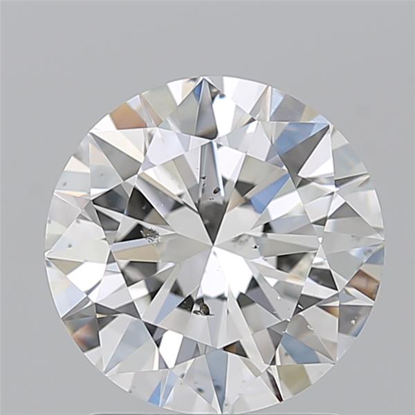 1.900 H SI2 Virtual Selection Round Diamond