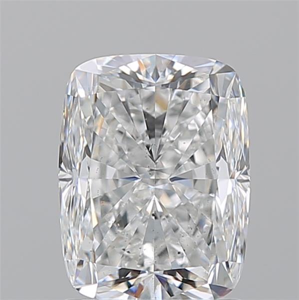 2.050 E SI1 Virtual Selection Cushion Diamond