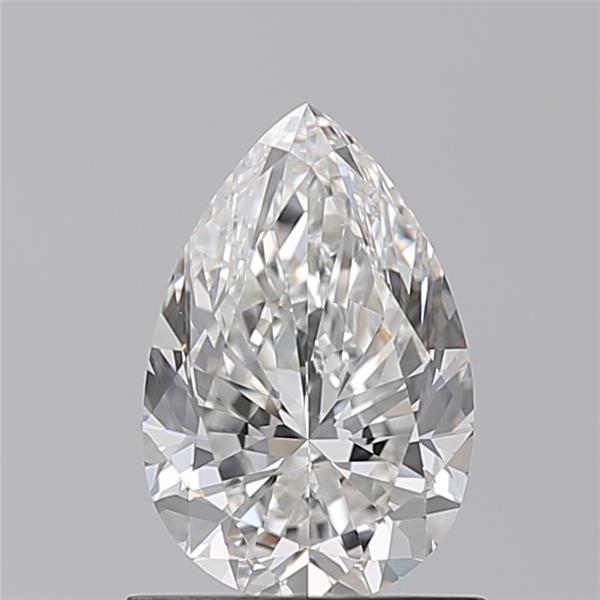 1.010 G VS1 Virtual Selection Pear Diamond