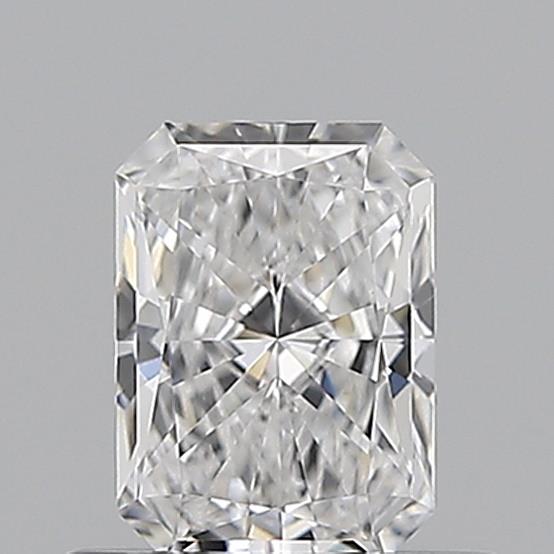 0.540 D VVS2 Virtual Selection Radiant Diamond