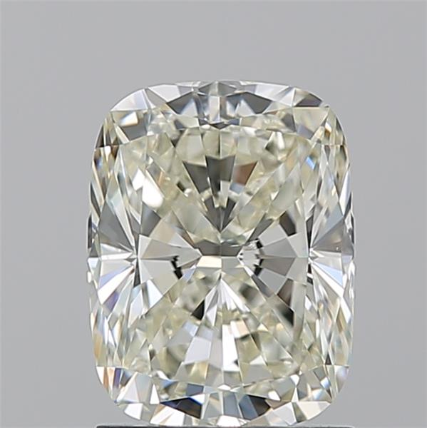 1.520 L SI1 Virtual Selection Cushion Diamond