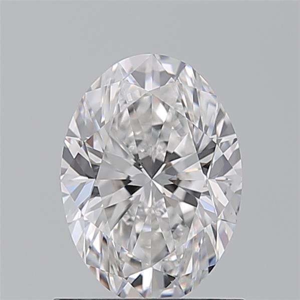 1.010 E VS2 Virtual Selection Oval Diamond