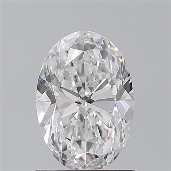 1.200 E VVS1 Virtual Selection Oval Diamond