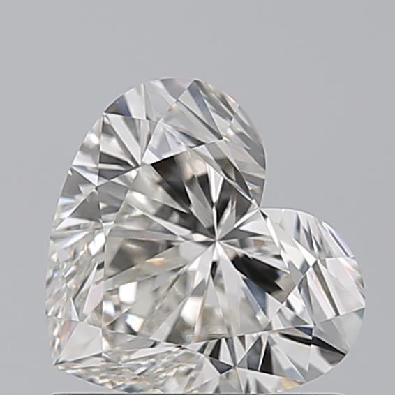 1.030 J VVS1 Virtual Selection Heart Diamond