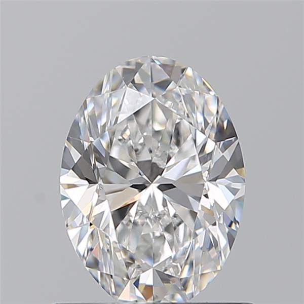 0.900 E VS2 Virtual Selection Oval Diamond