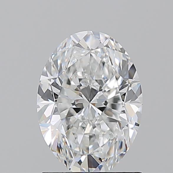 1.500 E VVS1 Virtual Selection Oval Diamond