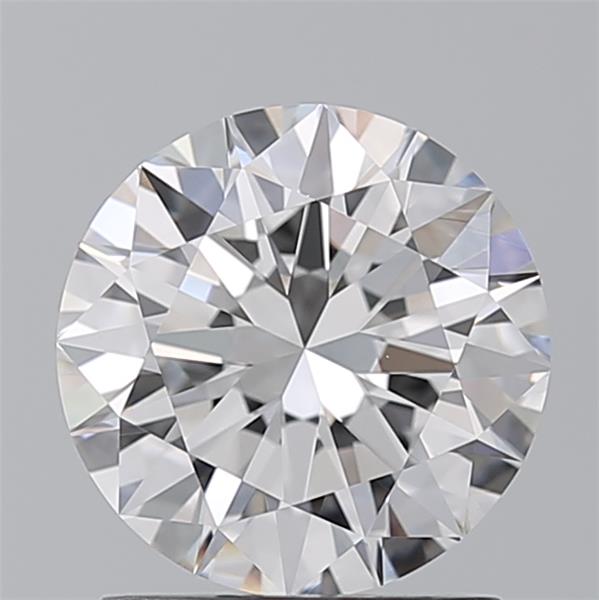 1.500 E VS1 Virtual Selection Round Diamond