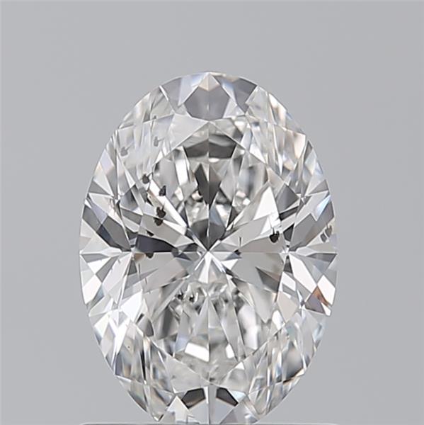 1.210 G SI2 Virtual Selection Oval Diamond