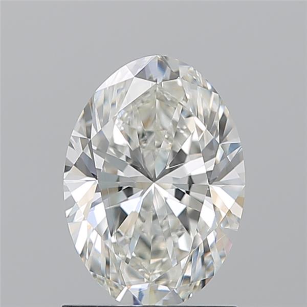 1.310 I VVS1 Virtual Selection Oval Diamond