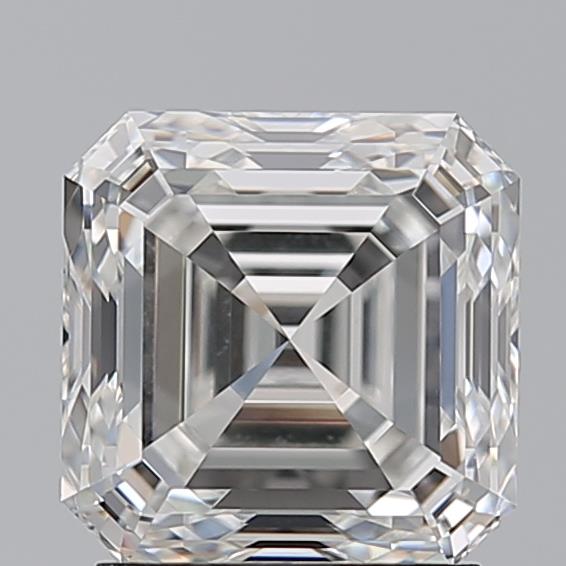 2.030 G VS1 Virtual Selection Asscher Diamond