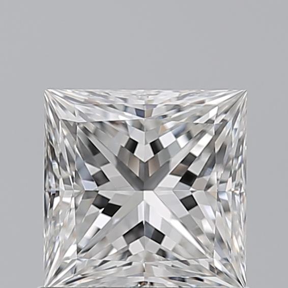 1.010 G VVS2 Virtual Selection Princess Diamond