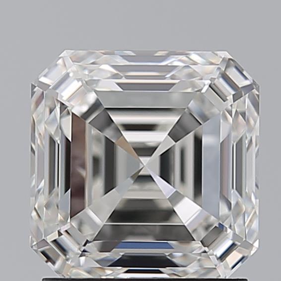 1.700 I VVS2 Virtual Selection Asscher Diamond