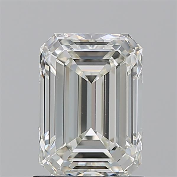 1.500 J VS1 Virtual Selection Emerald Diamond