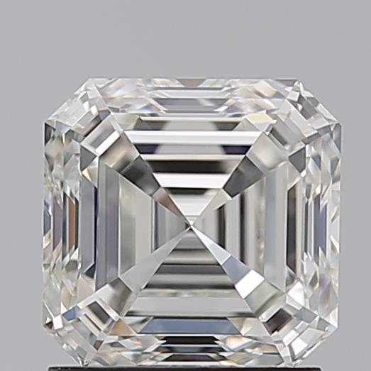 1.500 J VVS2 Virtual Selection Asscher Diamond