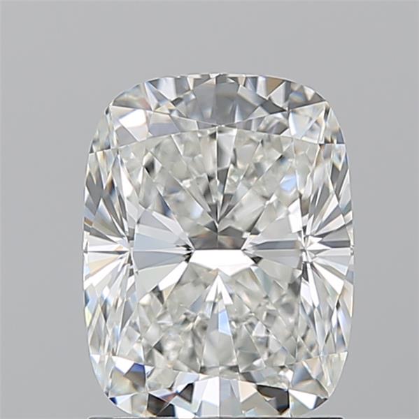 1.700 H VVS1 Virtual Selection Cushion Diamond