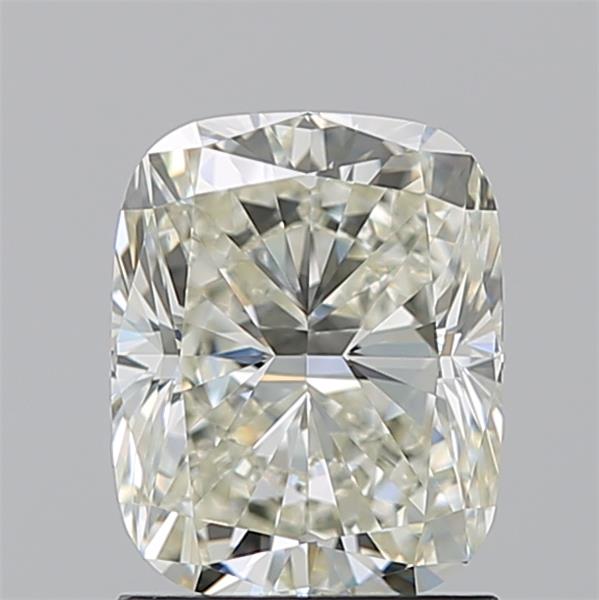 1.500 J VVS2 Virtual Selection Cushion Diamond