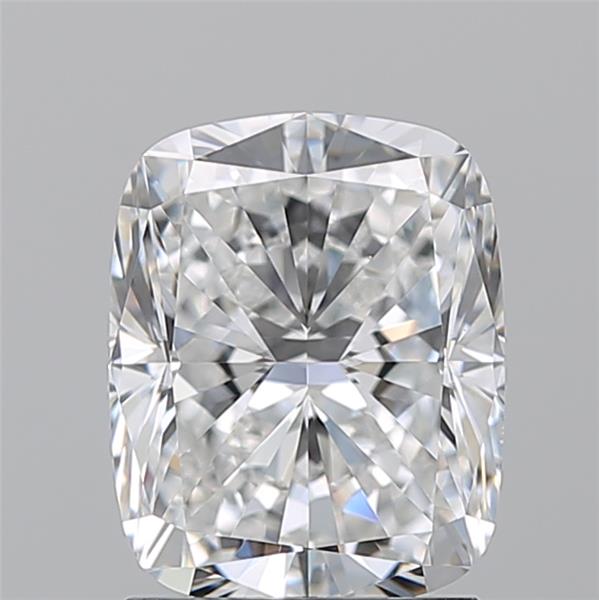 2.020 E VS1 Virtual Selection Cushion Diamond