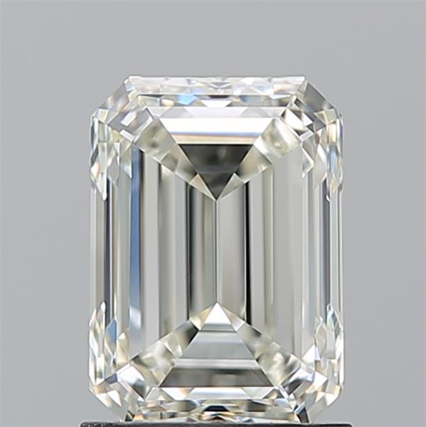 1.700 K VS1 Virtual Selection Emerald Diamond