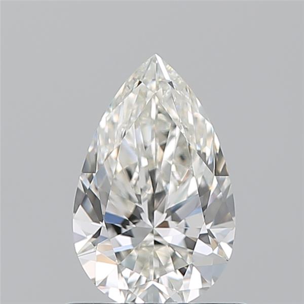 0.750 H VVS1 Virtual Selection Pear Diamond